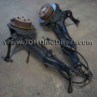 JDM EK4 Civic SiR 4 Lug Rear Disc Conversion 